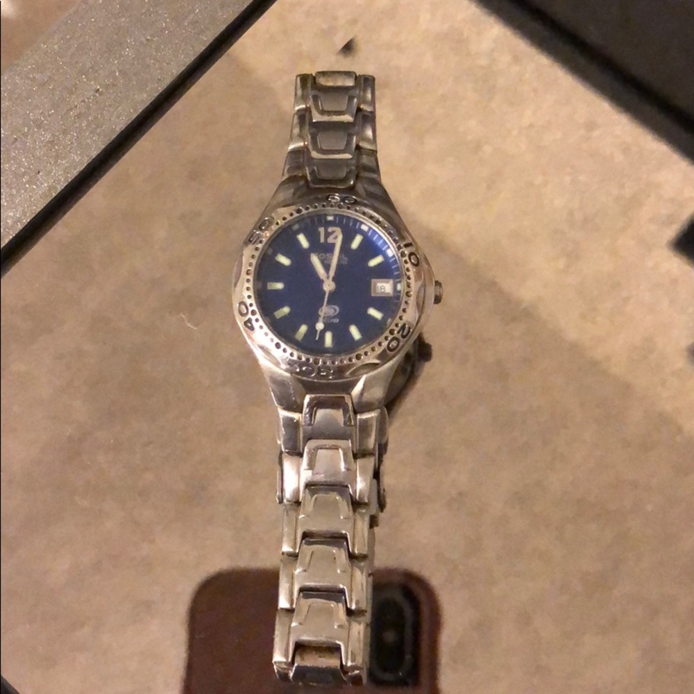 Fossil Watch